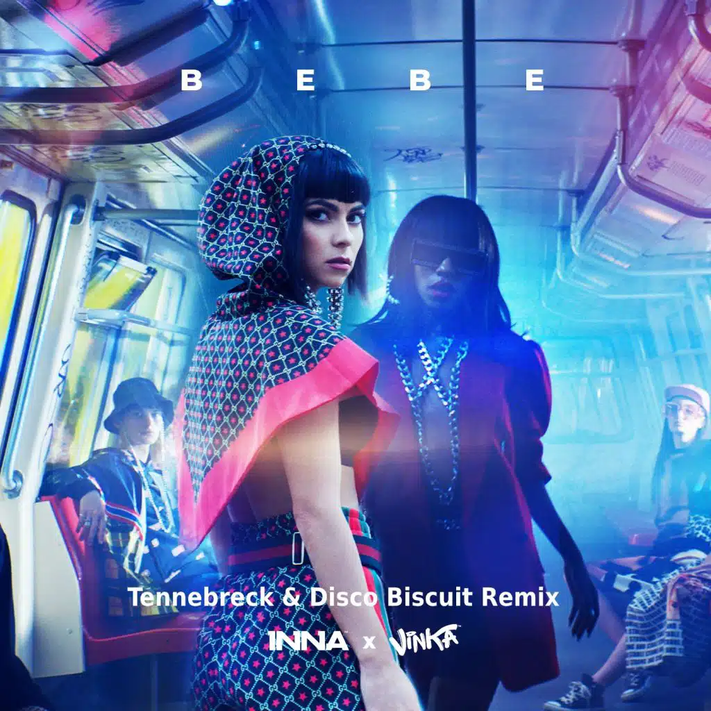 Bebe (Tennebreck & Disco Biscuit Remix)