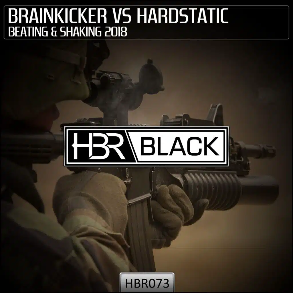 Brainkicker, Hardstatic