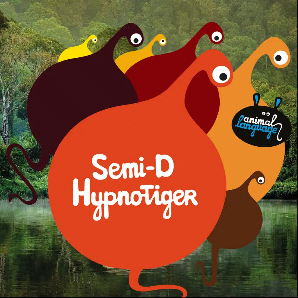 Hypnotiger (Semi-D Remix)