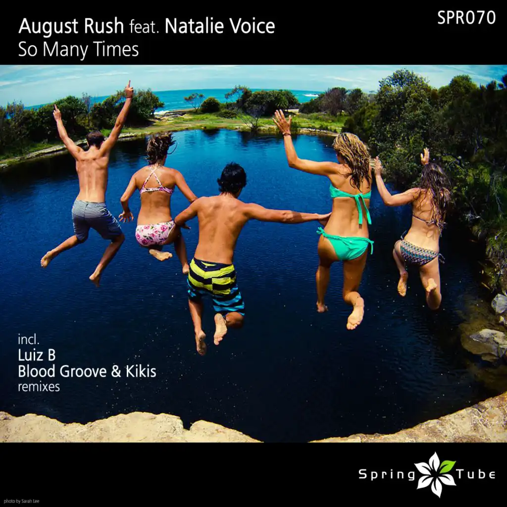 August Rush, Natalie Voice