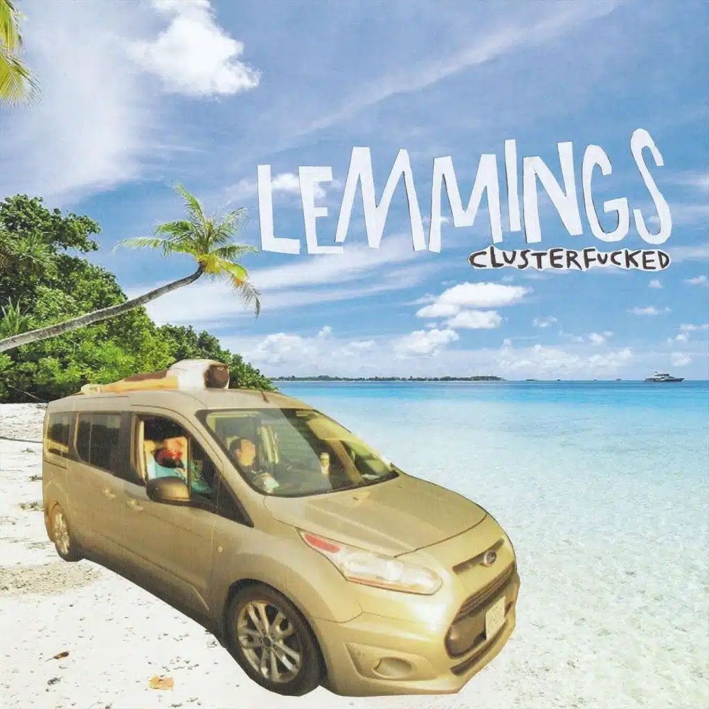 Clusterfucked