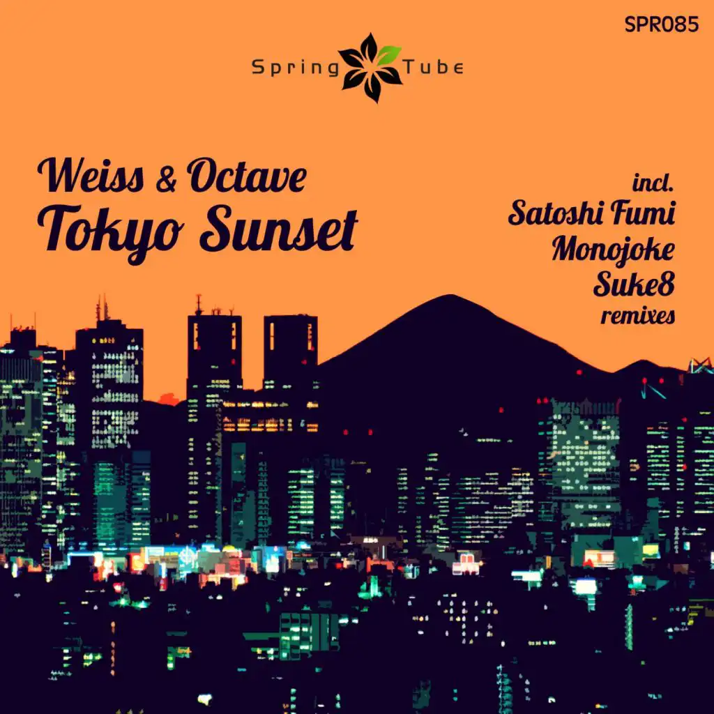 Tokyo Sunset (Suke8 Remix)