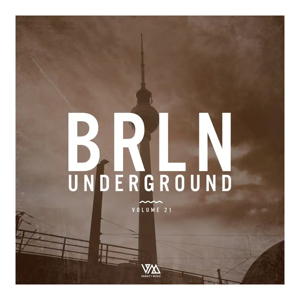 Brln Underground, Vol. 21