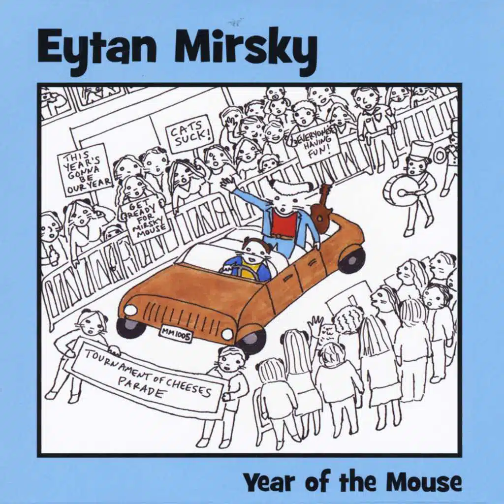 Year of the Mouse