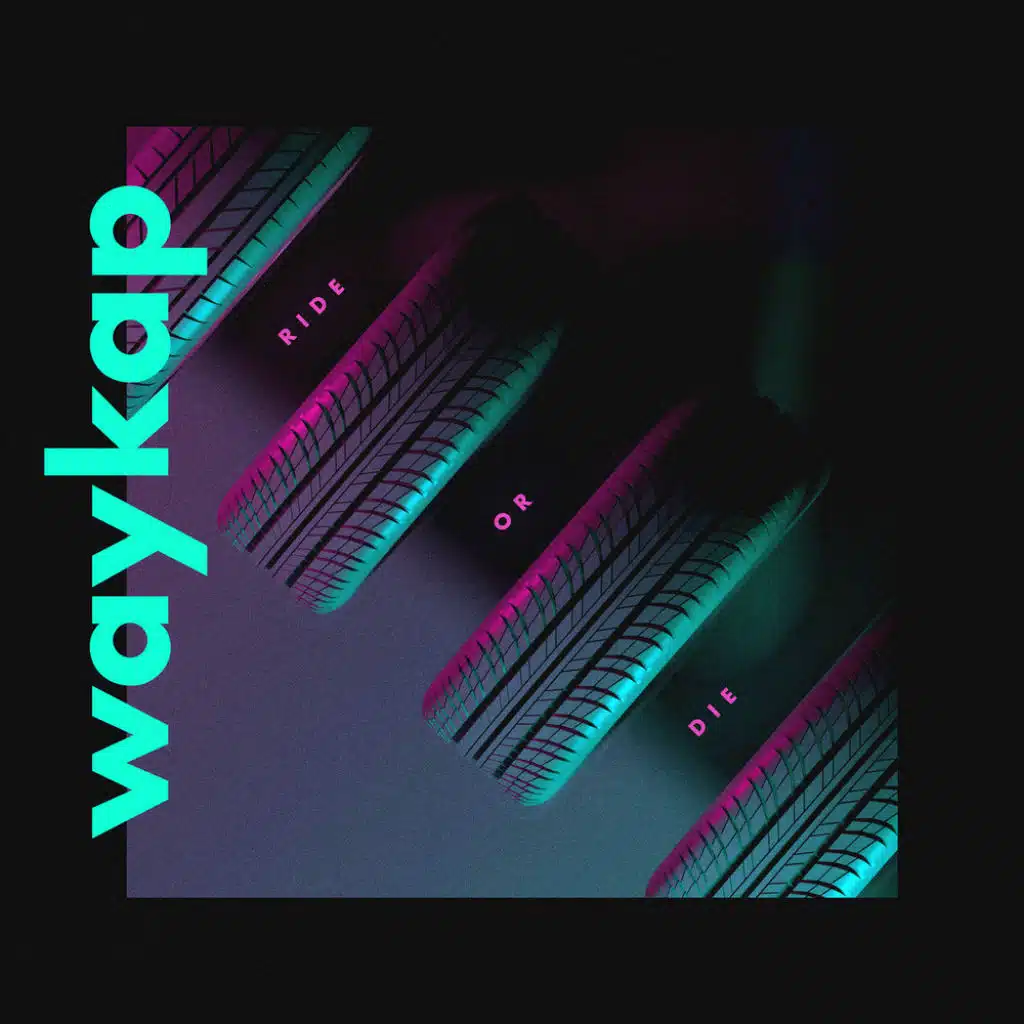 Ride or Die (feat. Milva)