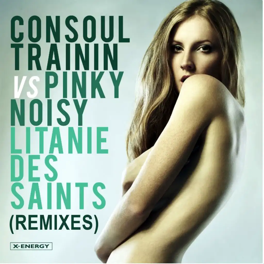 Litanie des saints (Antony reale vs. electro blues Radio Edit)