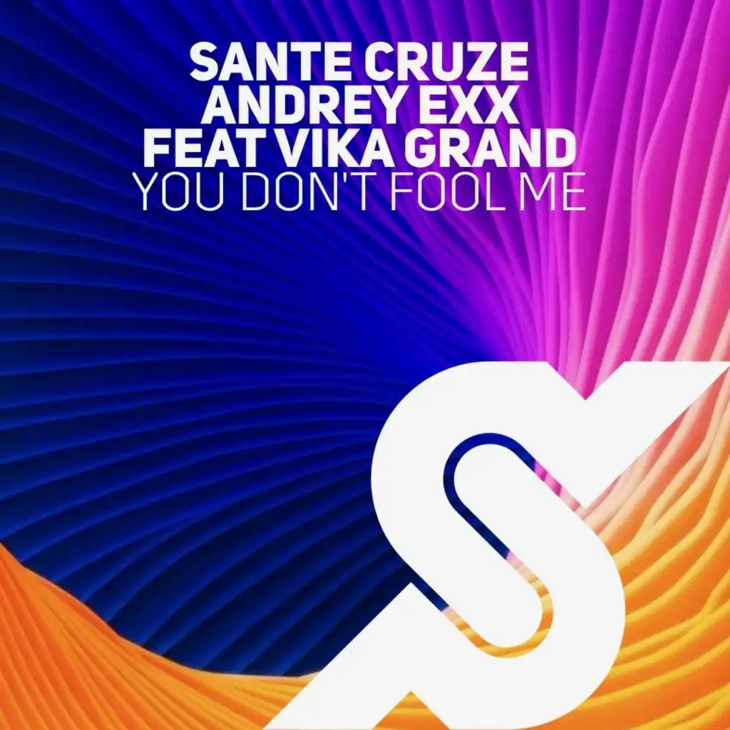 Sante Cruze, Andrey Exx and Vika Grand