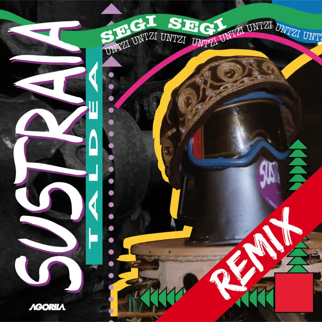 Segi Segi (Remix)