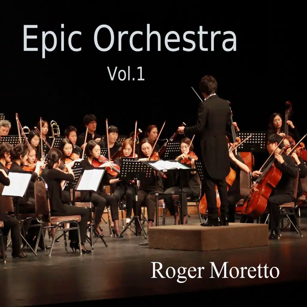 Epic Orchestra, Vol. 1