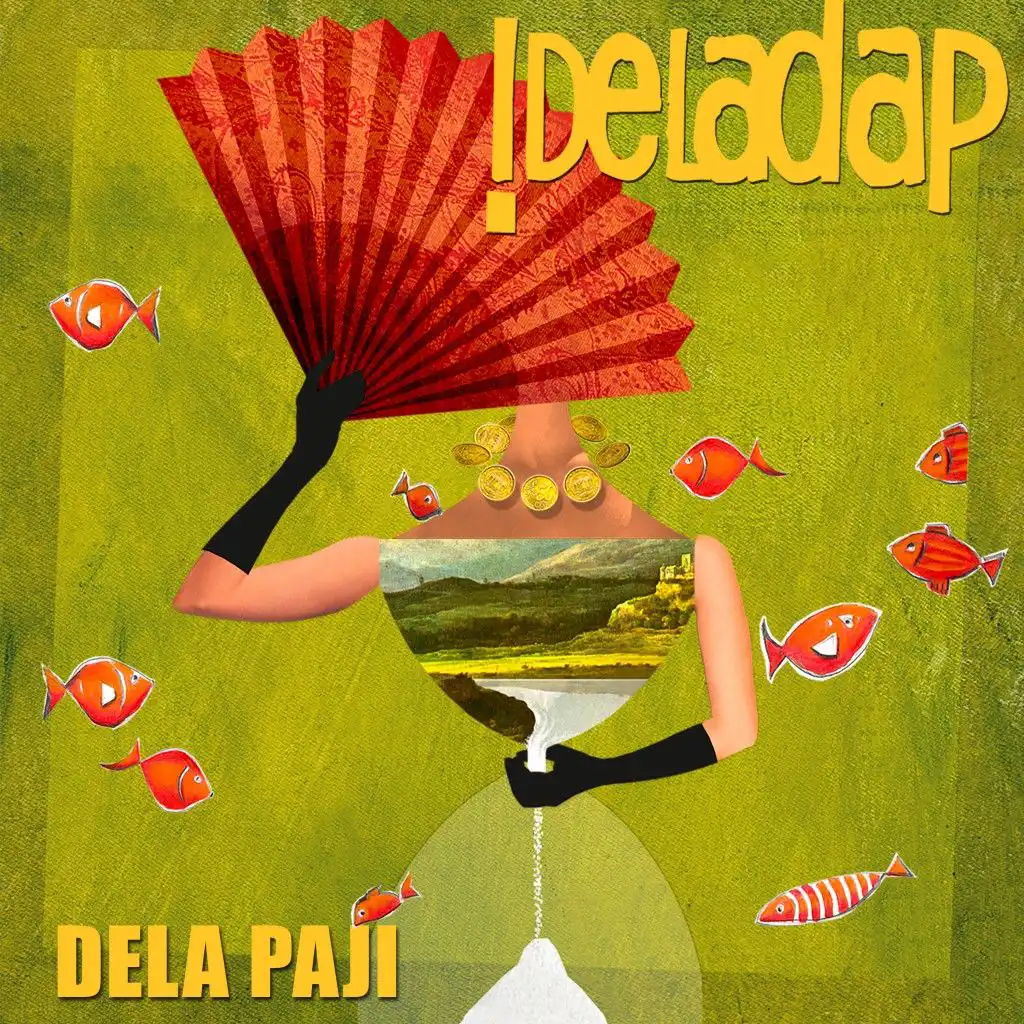 Dela Paji