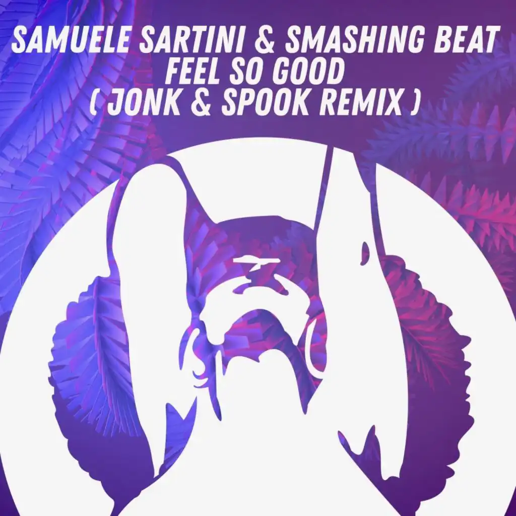 Samuele Sartini and Smashing Beat