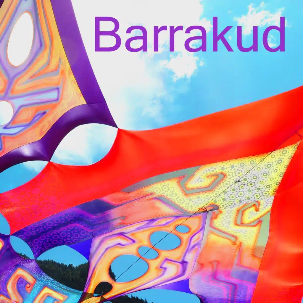 Barrakud