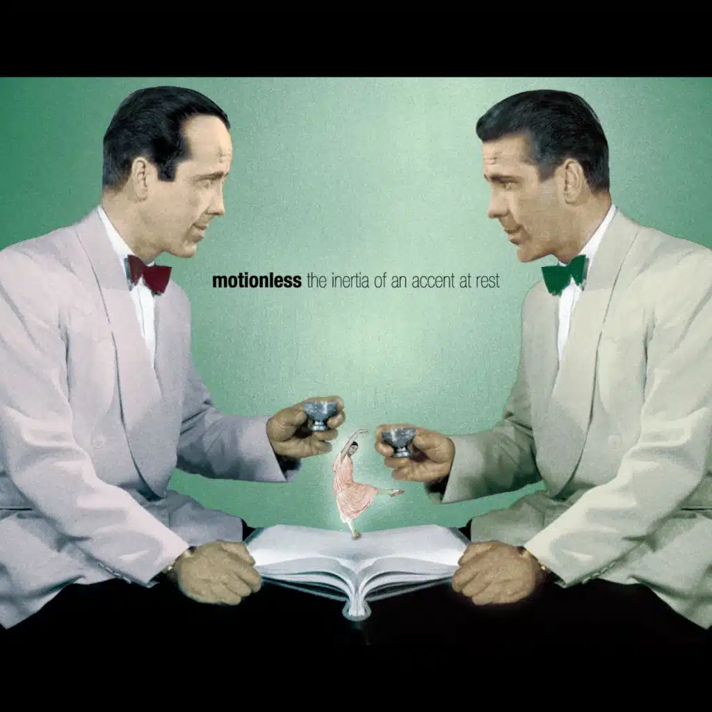 The Inertia of an Accent at Rest