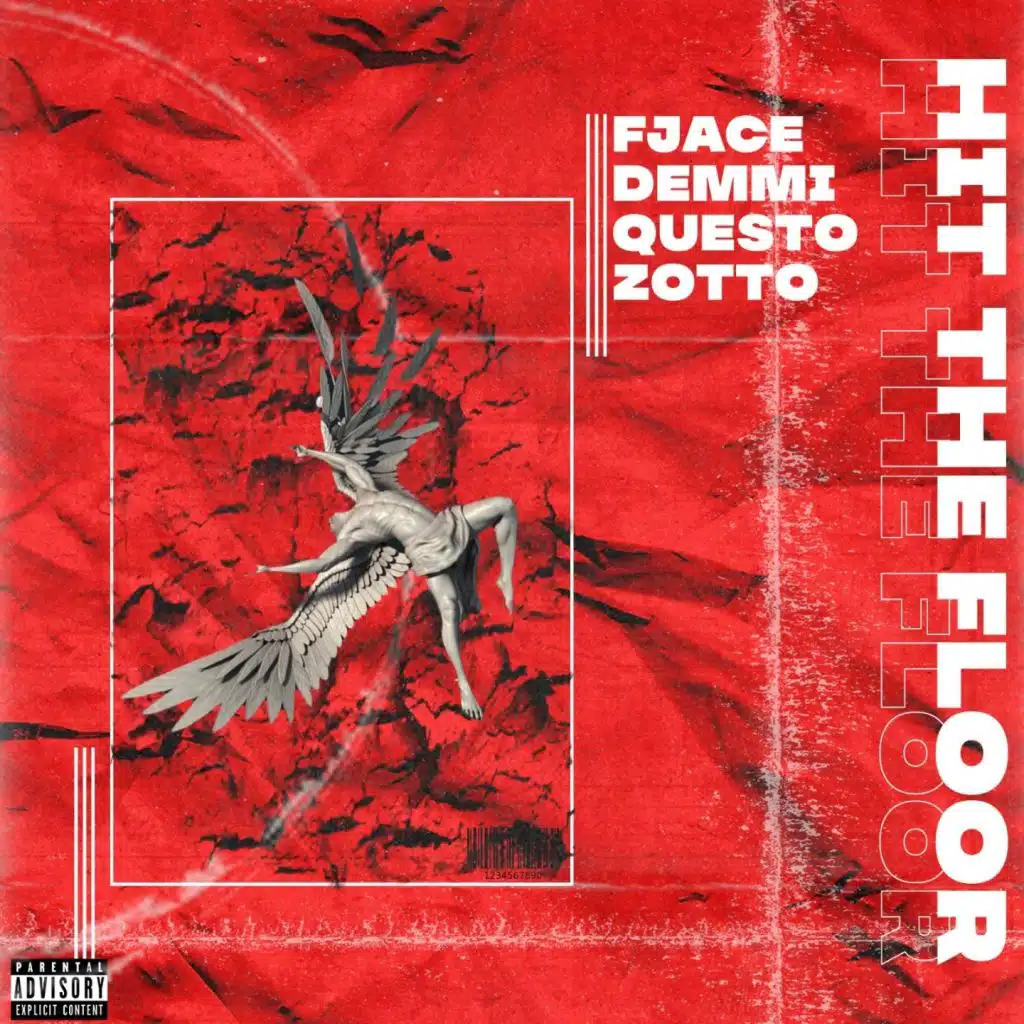 Hit the Floor (feat. Demmi, Questo & Zotto)