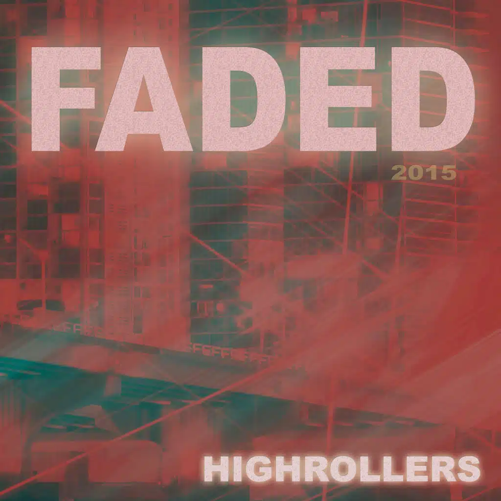 Faded 2015 (Workout Gym Mix 132 Bpm)