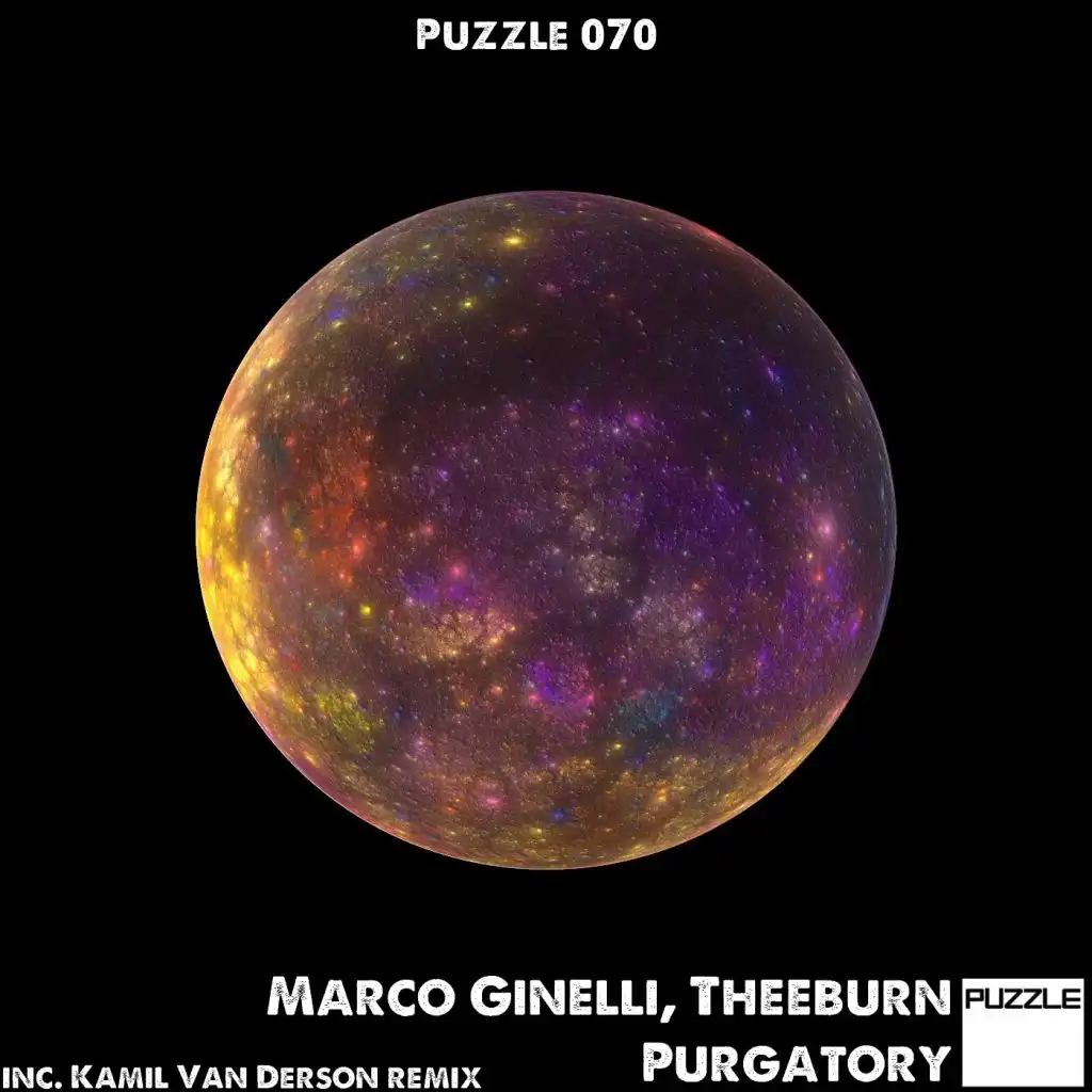 Marco Ginelli & Theeburn