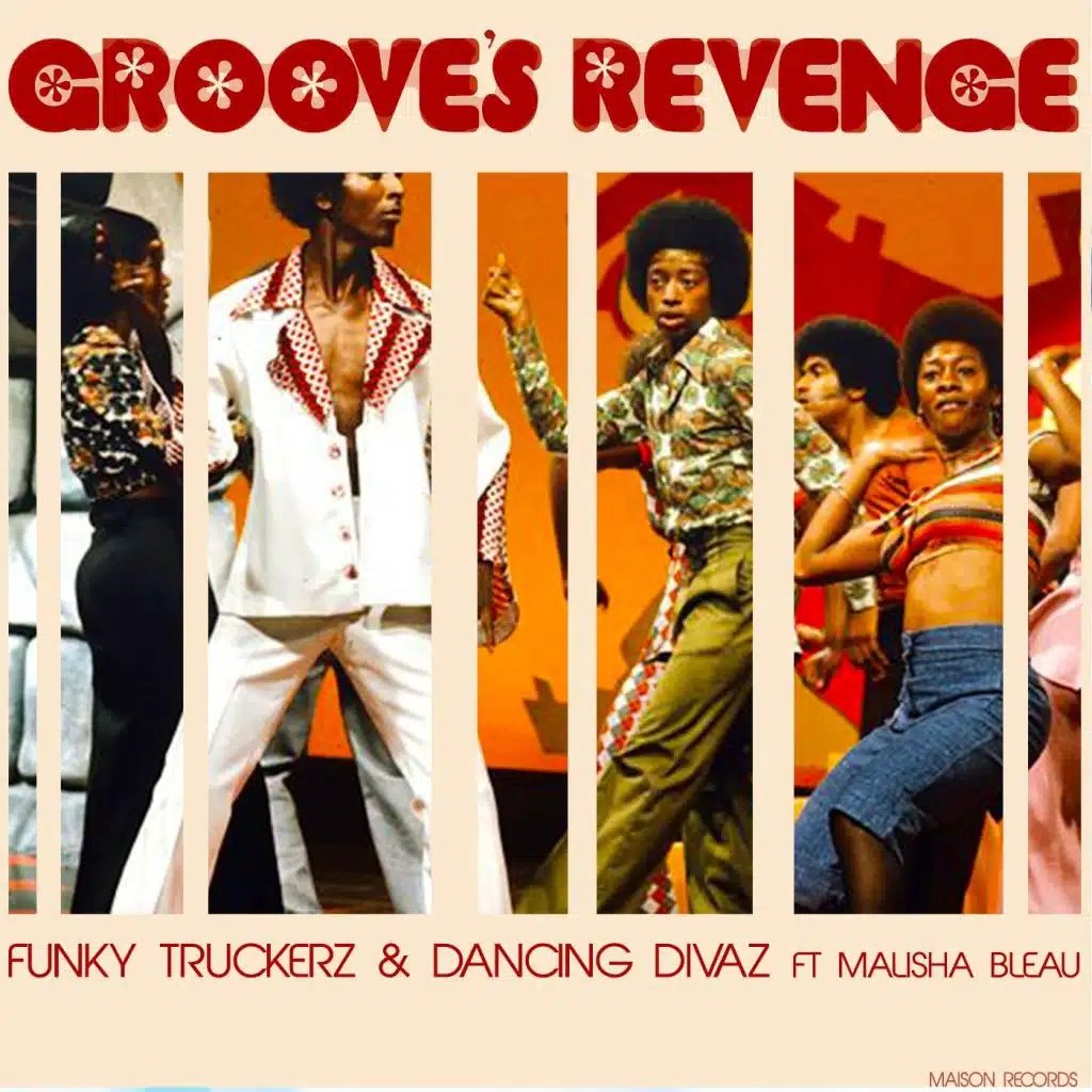 Groove's Revenge (Dub Mix) [feat. Malisha Bleau]