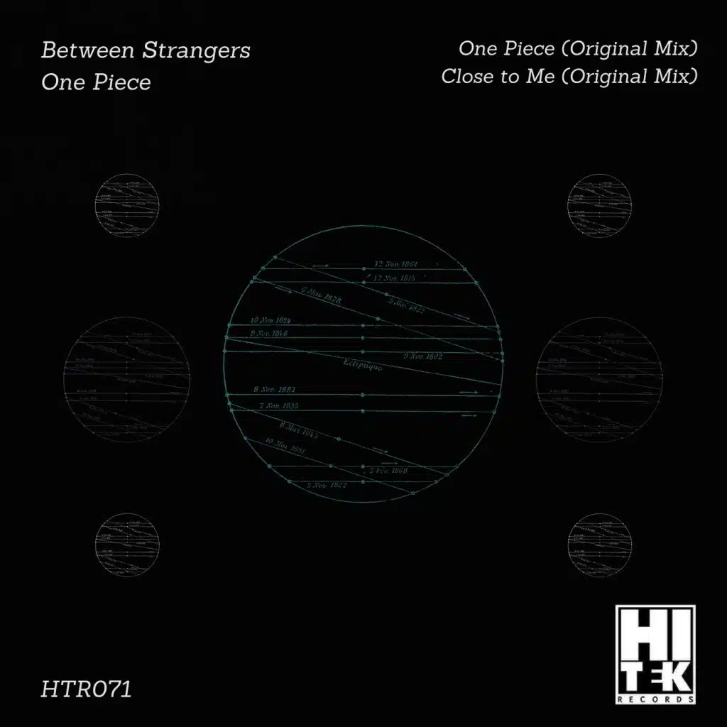 Between Strangers