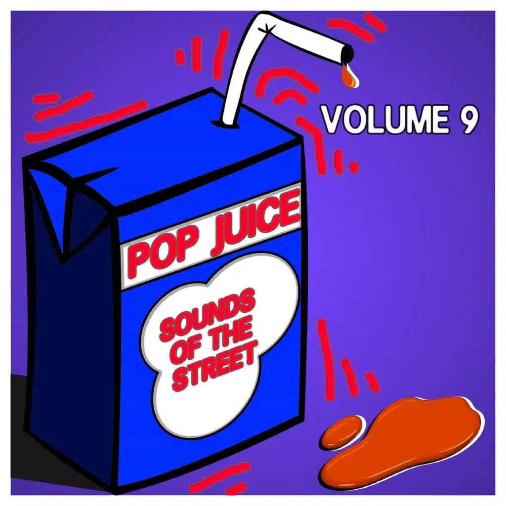 Pop Juice Sounds of The Street Vol, 9
