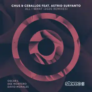 All I Want (David Morales Red Zone Dub) [feat. Astrid Suryanto]