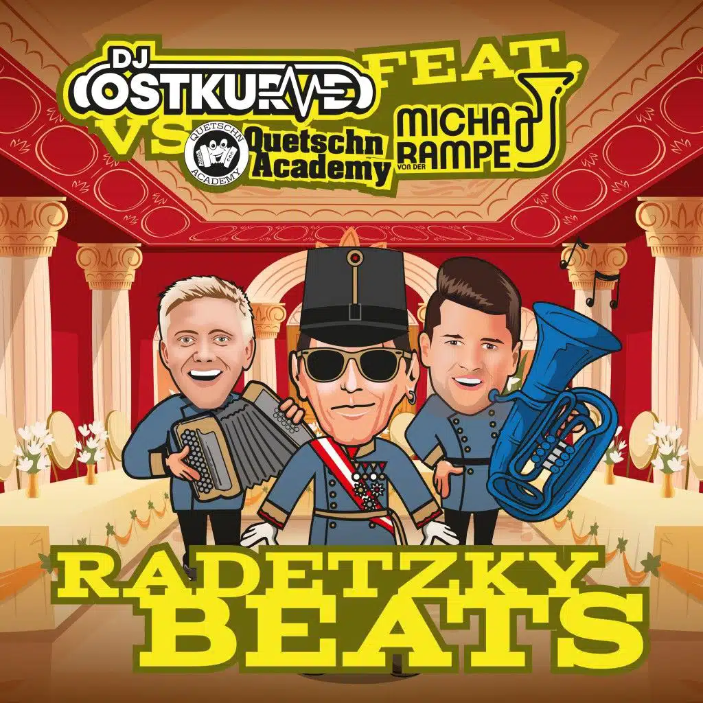 DJ Ostkurve vs. Quetschn Academy