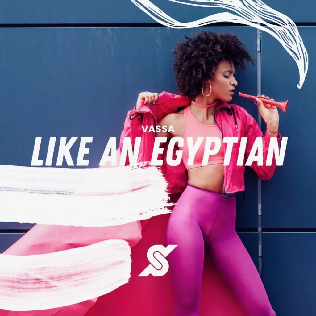 Like an Egyptian (Original mix)