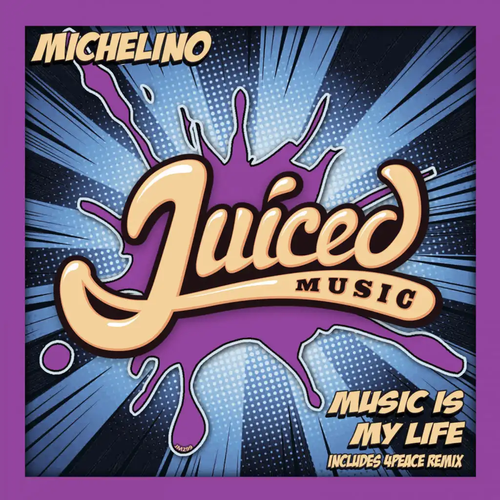 Music Is My Life (4Peace Like Literally Remix)