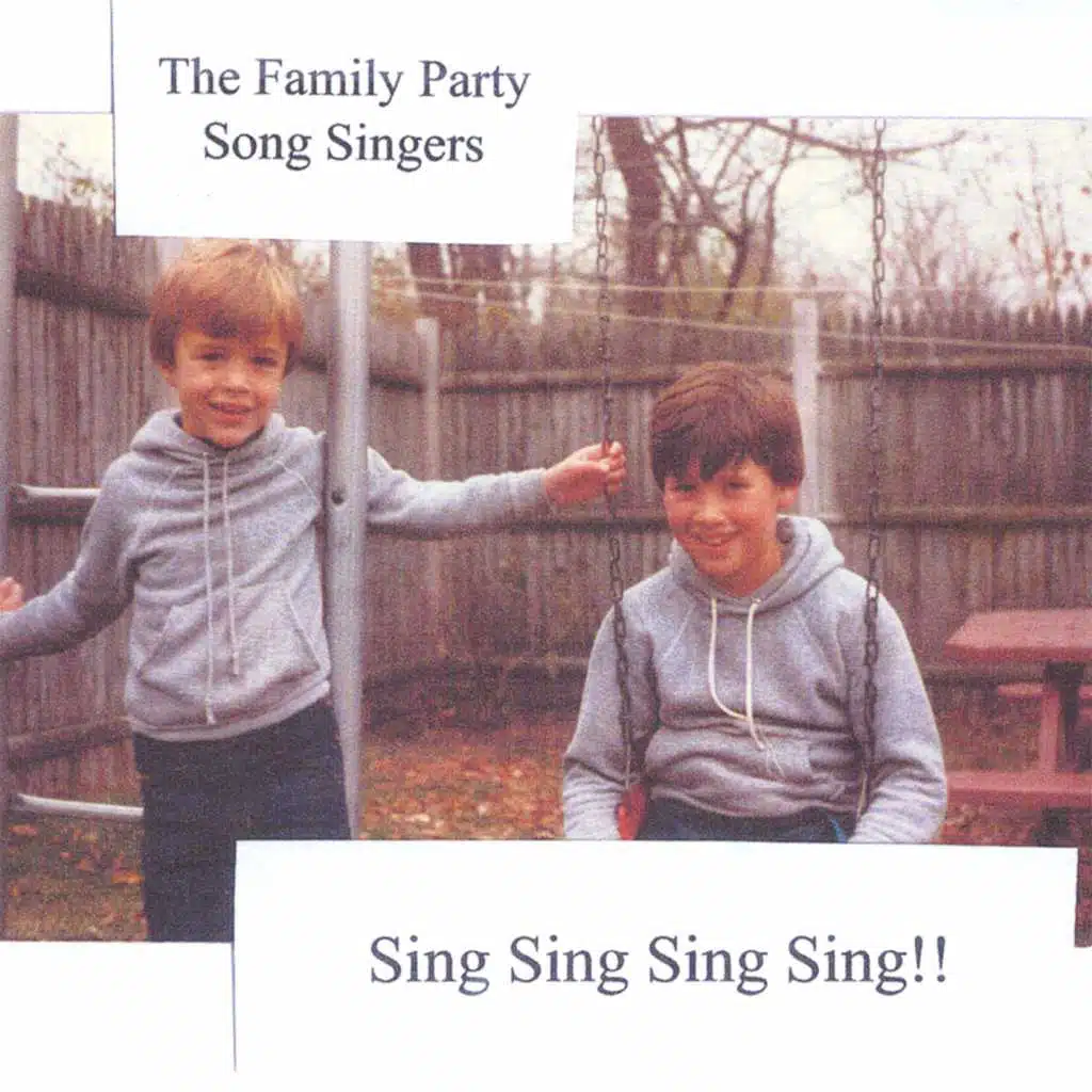 Sing Sing Sing Sing!!