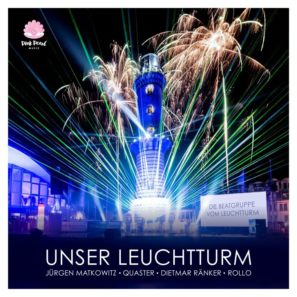 Die Beatgruppe vom Leuchtturm