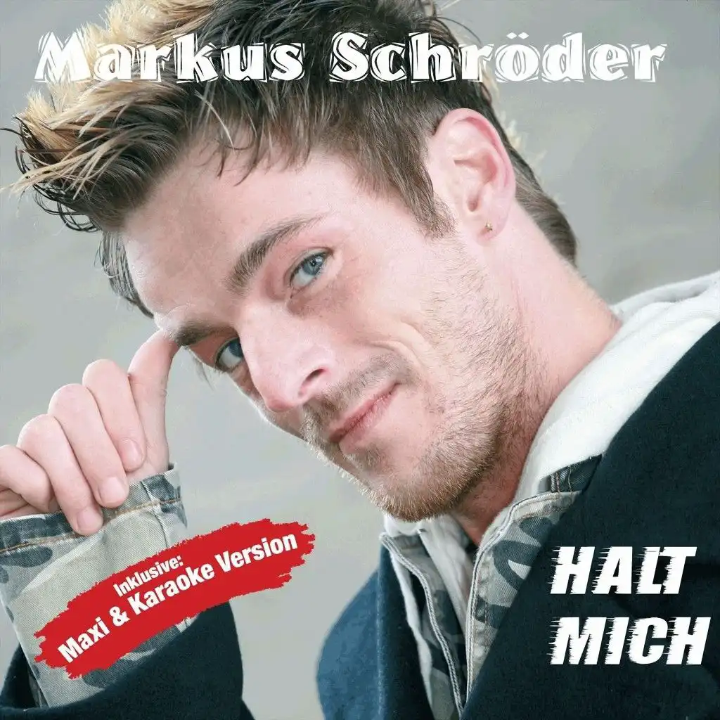 Halt mich (Karaoke-Version)