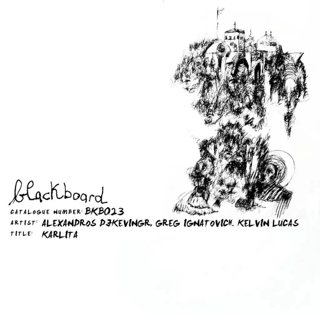 Alexandros Djkevingr, Greg Ignatovich and Kelvin Lucas