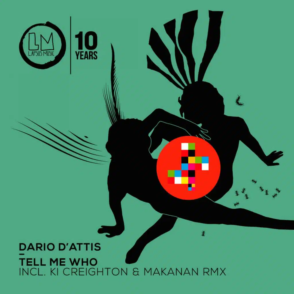 Tell Me Who (Ki Creighton & Makanan Remix)