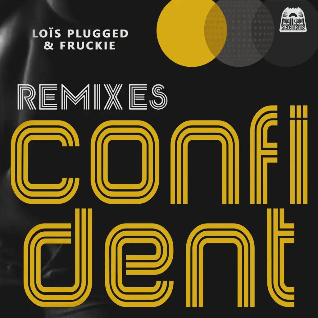 Confident (Club Mix)