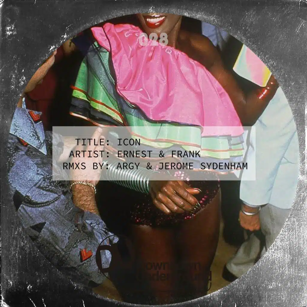 Icon - EP