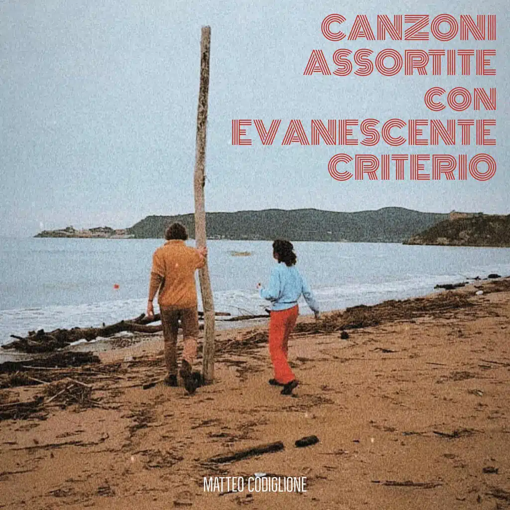 Canzoni assortite con evanescente criterio