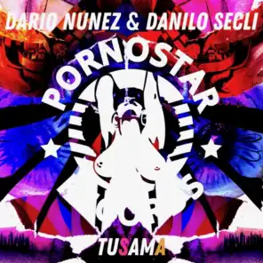 Dario Nunez and Danilo Secli