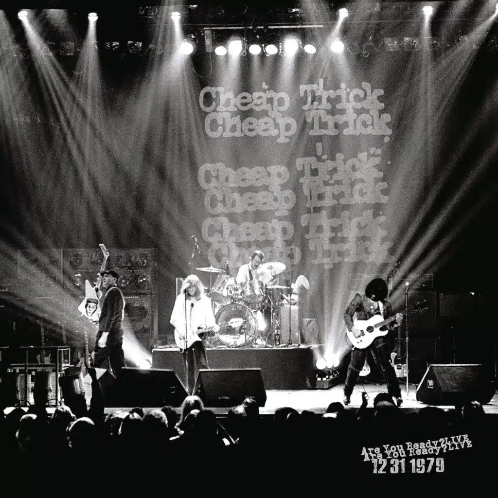 Stiff Competition (Live at the Forum, Los Angeles, CA - December 1979)