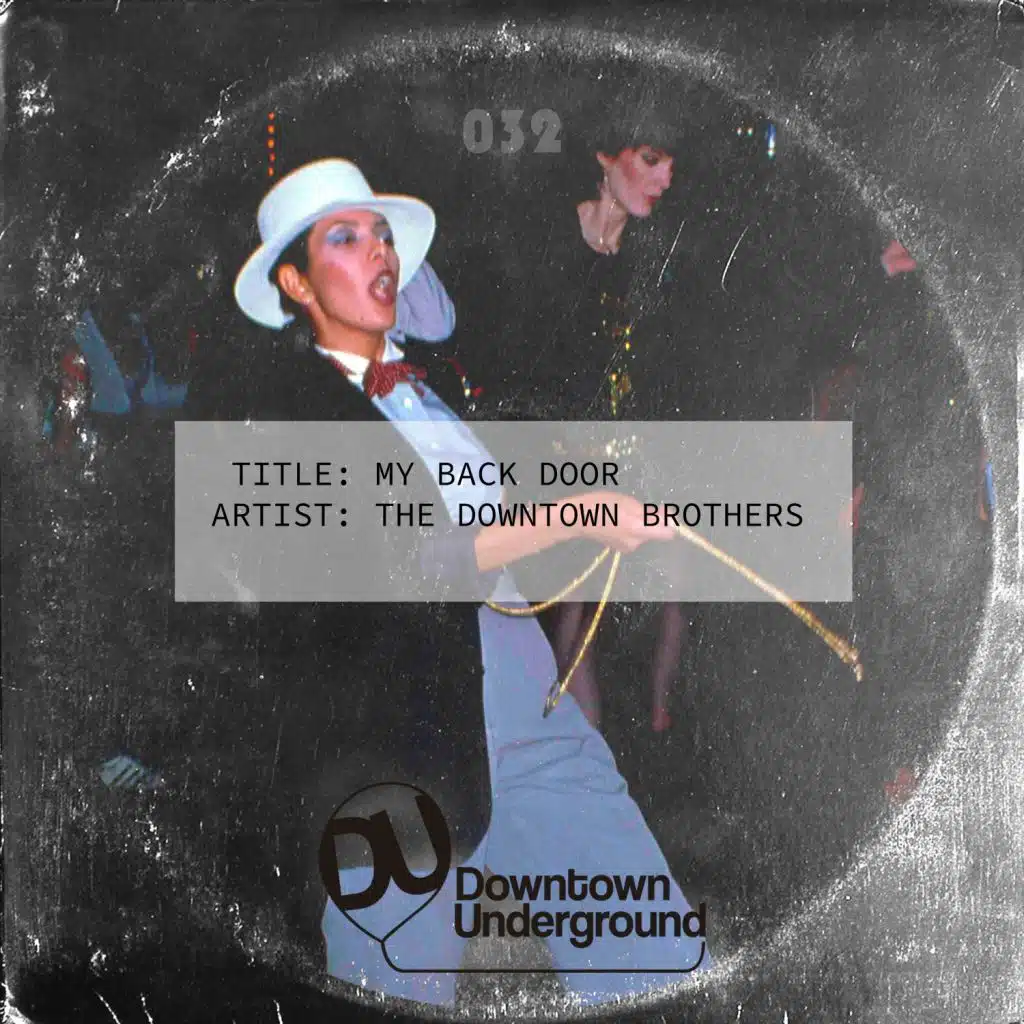 My Back Door (Radio Edit)
