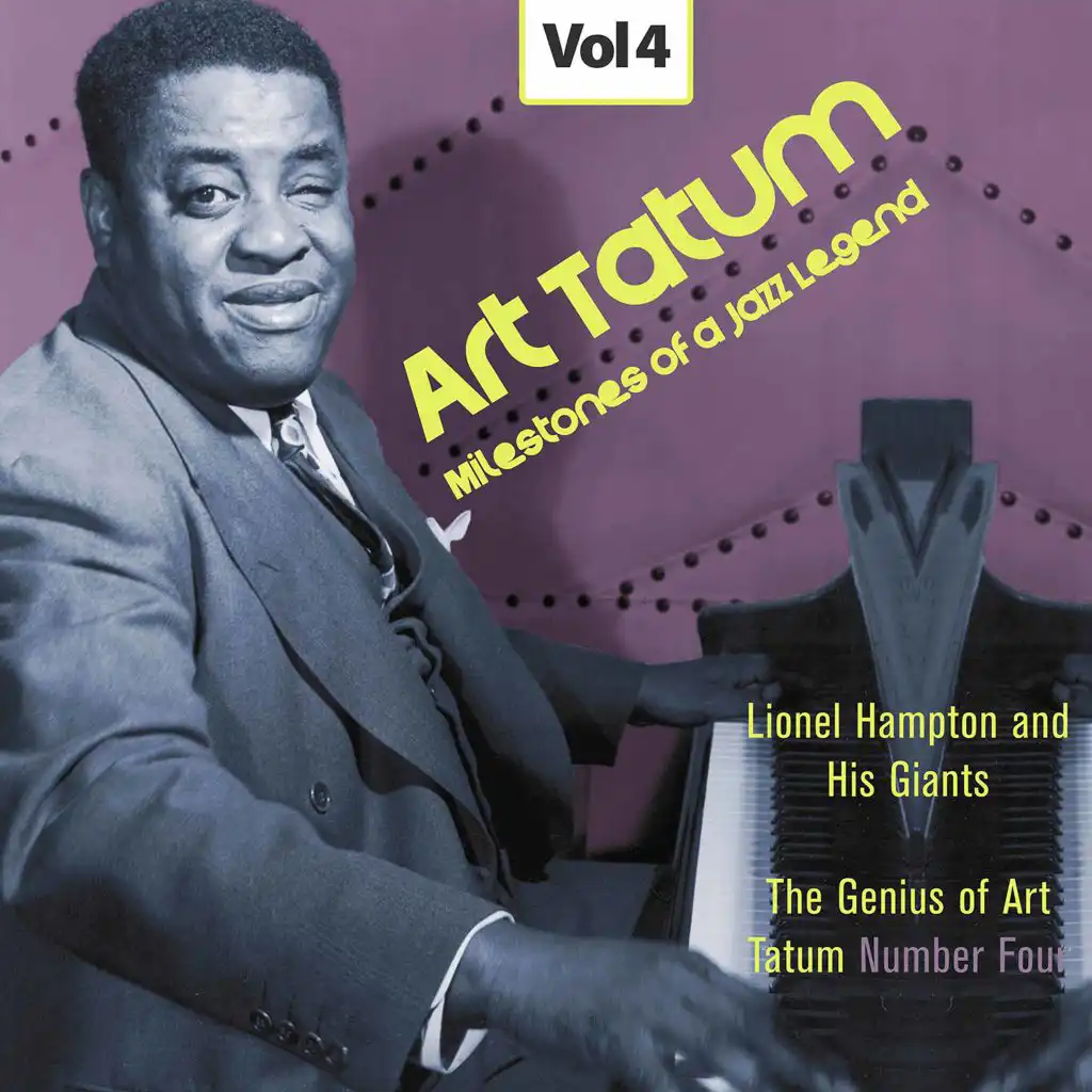 Milestones of a Jazz Legend - Art Tatum, Vol. 4