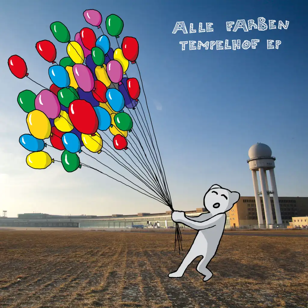 Tempelhof (Remixes)