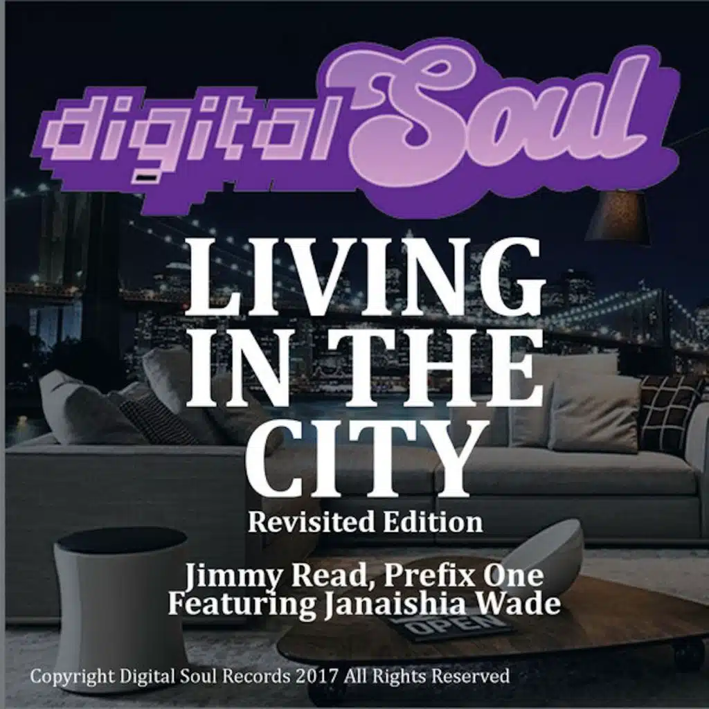 Living In The City (Dub) [feat. Janaishia Wade]