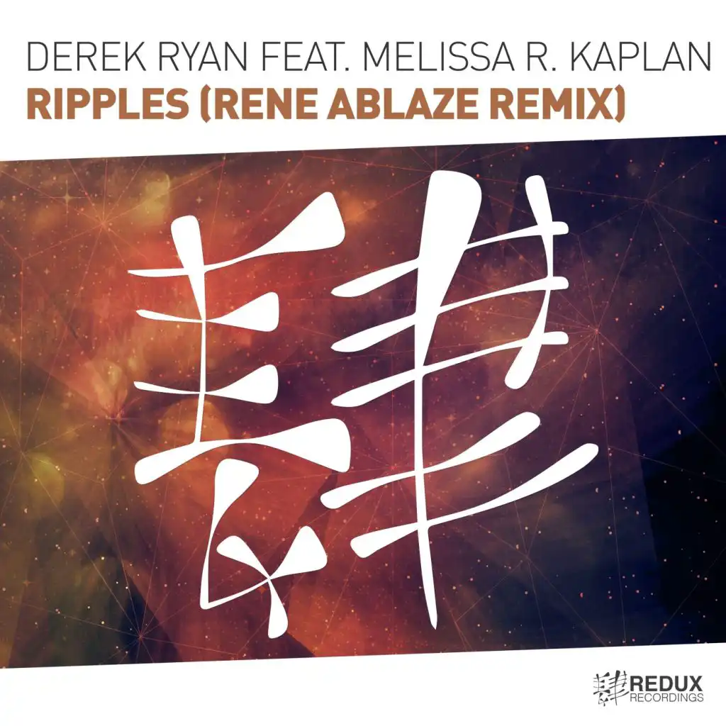Derek Ryan feat. Melissa R. Kaplan
