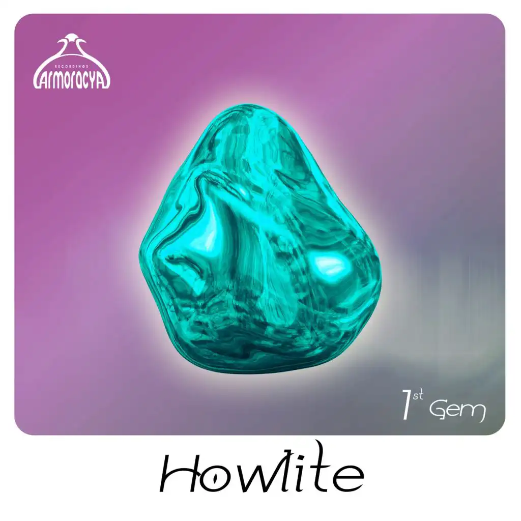 Howlite 1st Gem