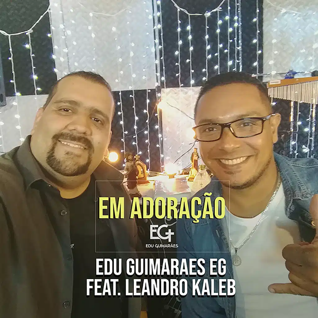 Em Adoração (feat. Leandro Kaleb)