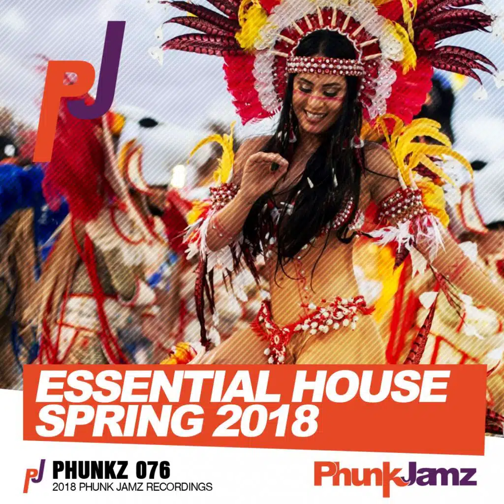 Essential House: Spring 2018
