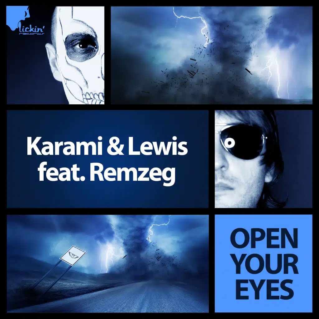 Open Your Eyes (feat. Remzeg)