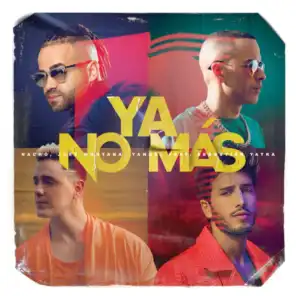 Ya No Más (feat. Sebastián Yatra)
