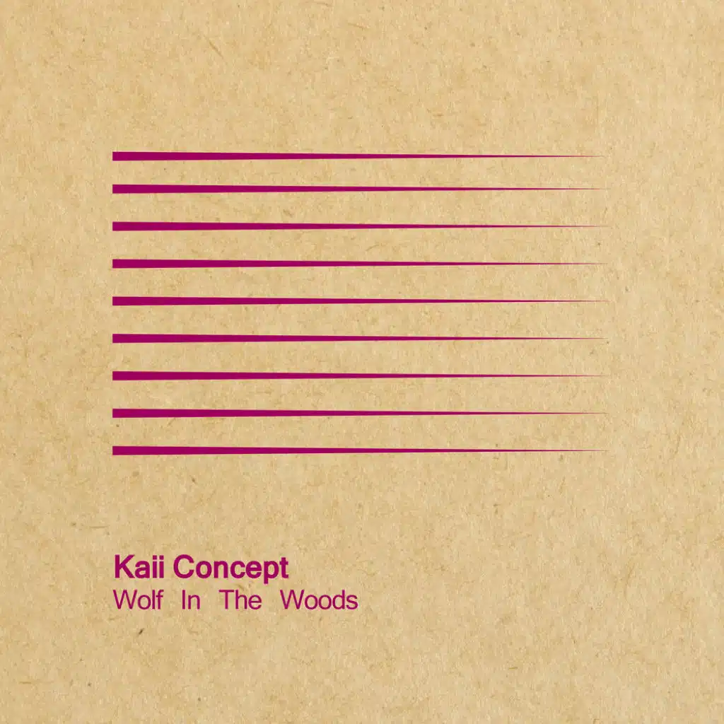 Wolf In The Woods (Original)