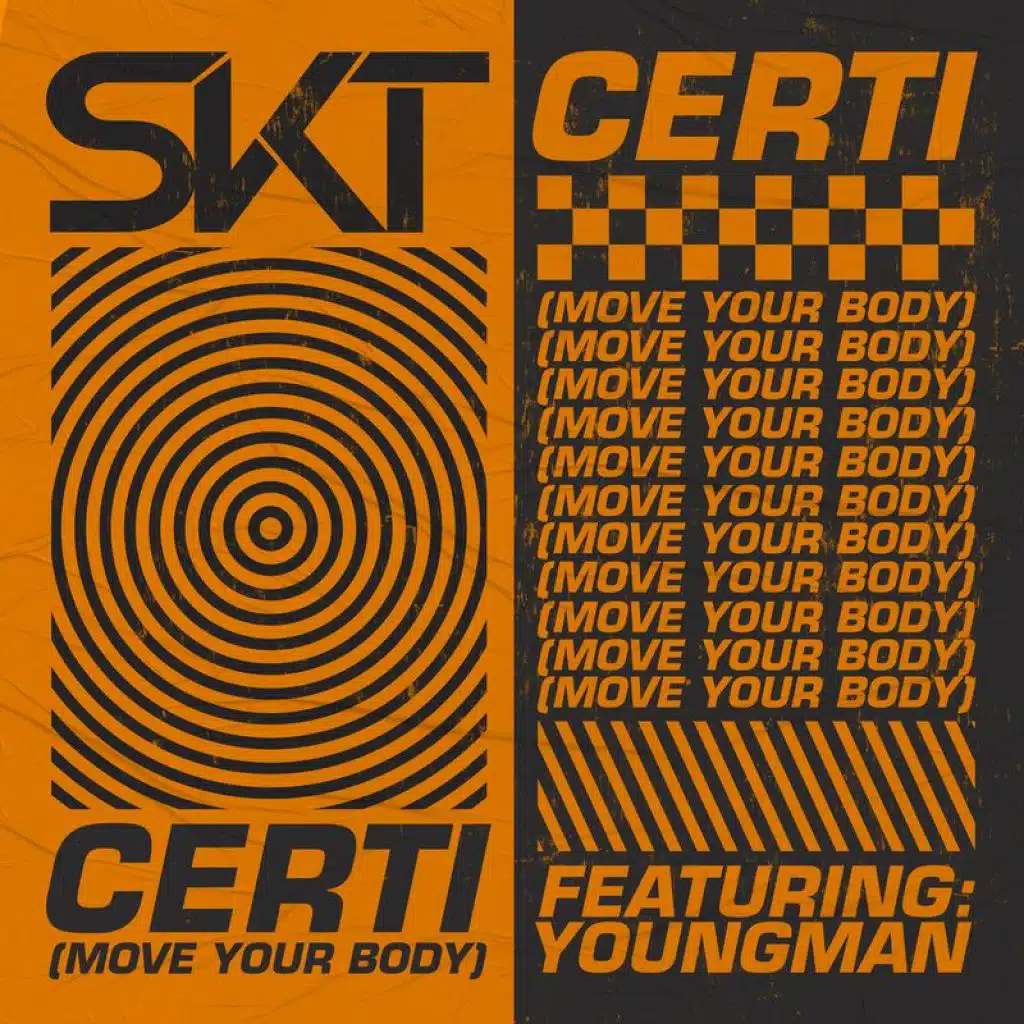Certi (Move Your Body) (Extended Mix) [feat. Youngman]
