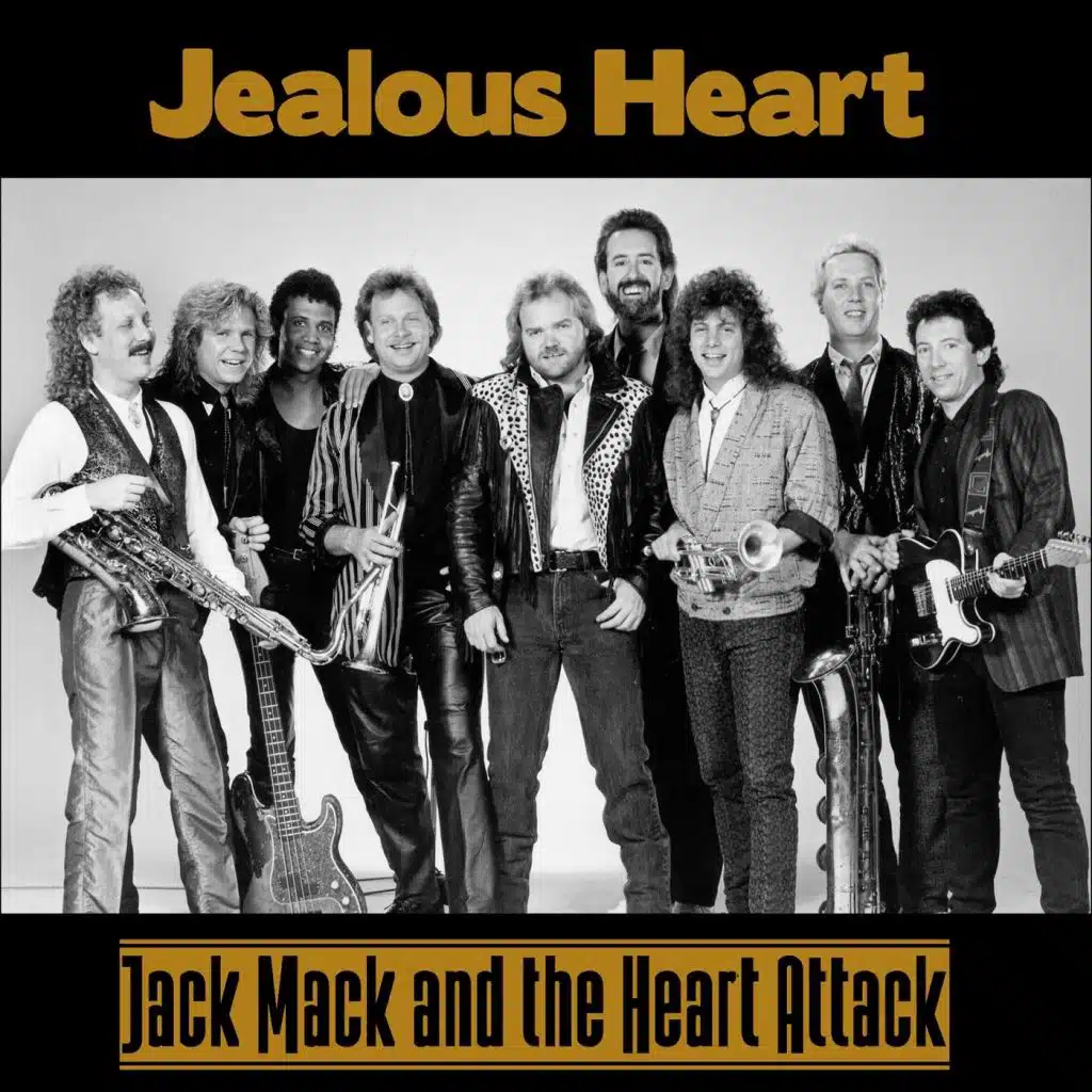 Jack Mack and The Heart Attack